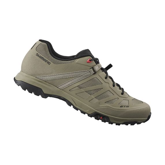 SHIMANO Scarpe SH-ET500 44 Sand beige SHIMANO Scarpe SH-ET500 44 Sand beige