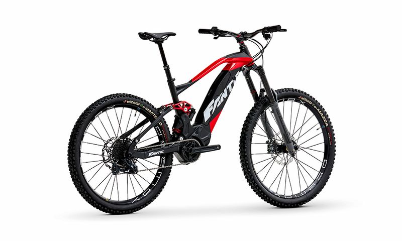 Fantic XEF 1.9 Carbon Team M.Y.25