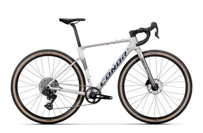Conor Selva M.y.26 Gravel  GRX 610 2x12v
