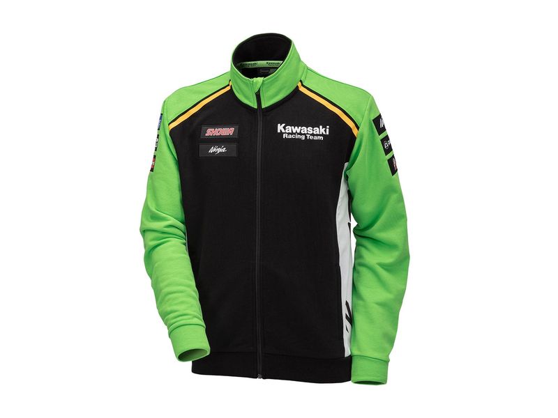KAWASAKI WSBK 2024 Felpa (Uomo)