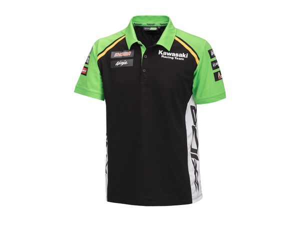 WSBK Kawasaki 2024 Polo (Uomo)