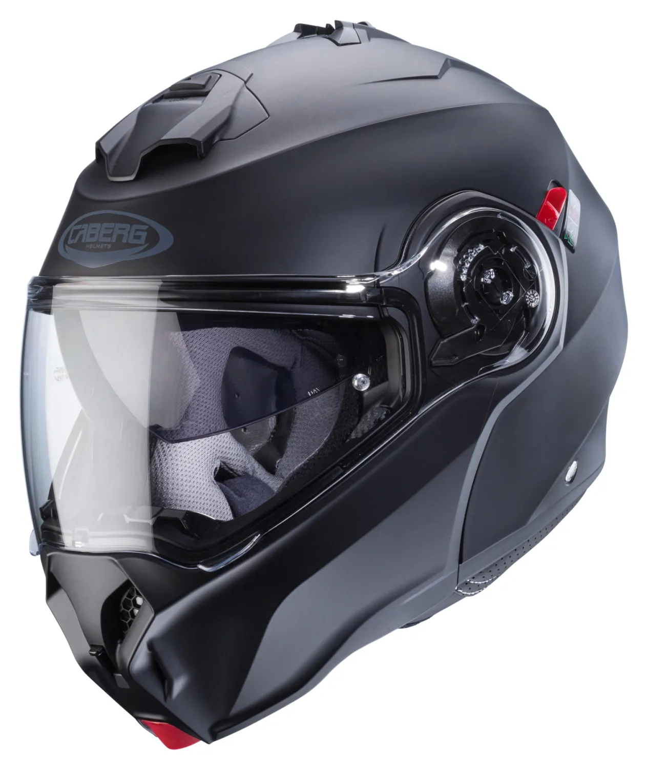 Casco Modulare Caberg Duke Evo Nero