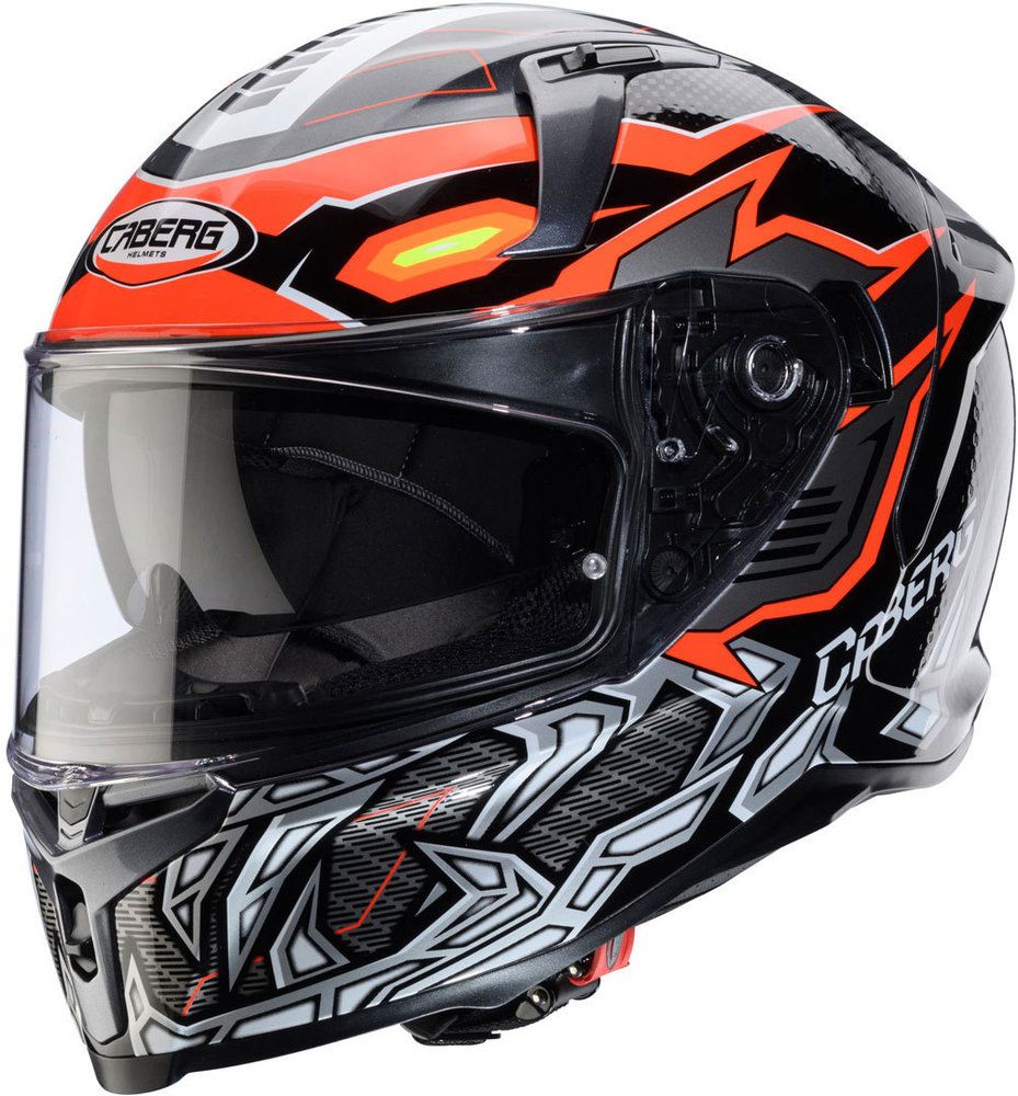 Casco Integrale Caberg Avalon X Gurkha