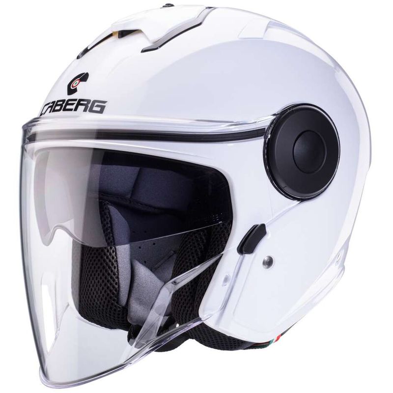 Casco Jet Caberg SOHO Bianco