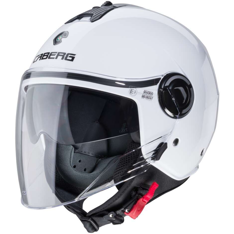 Casco Jet Caberg Riviera V4x Bianco
