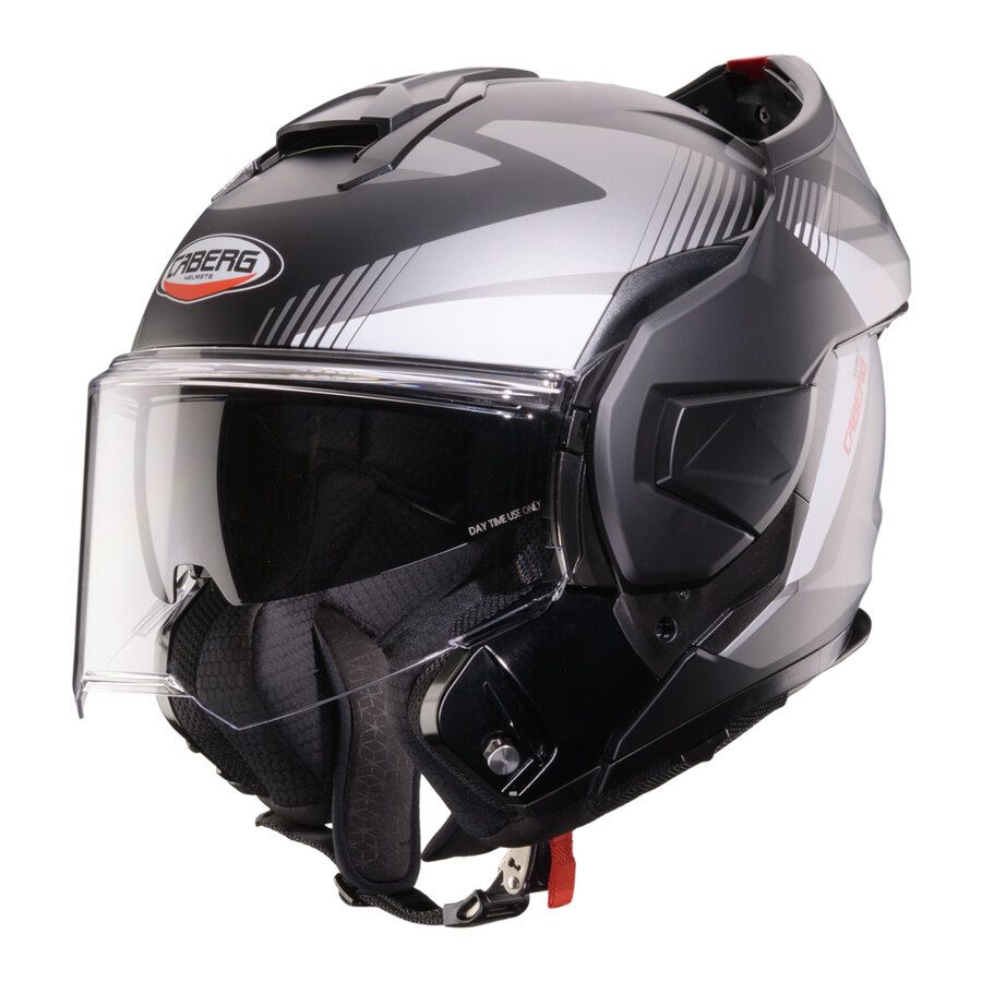 Casco Modulare Trip Lunar - CABERG