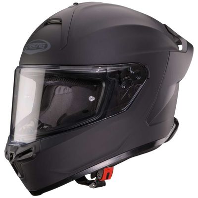 Casco Moto Integrale Caberg ROXTER Nero Opaco Casco Moto Integrale Caberg ROXTER Nero Opaco
