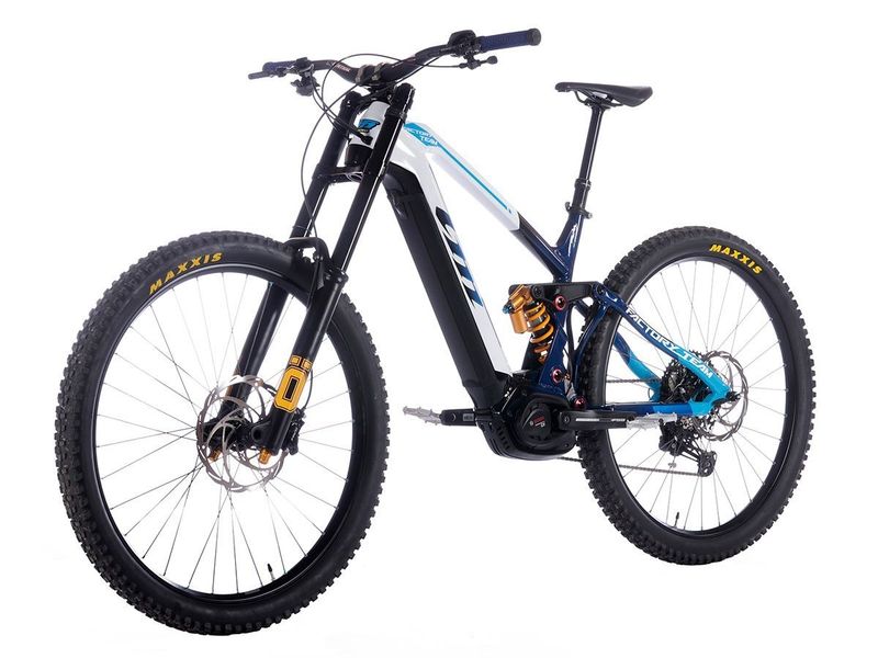 E-BIKE SINFONIA 22 RR TM RACING E-ENDURO