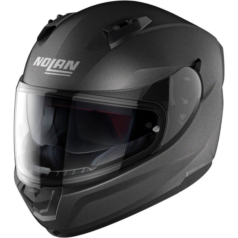 Casco Integrale Nolan N60.6 Special Nero Grafite Casco Integrale Nolan N60.6 Special Nero Grafite