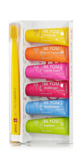 BE YOU Mix Tootpaste Set (6x10ml)