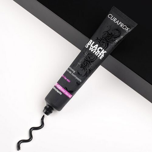 Curaprox Black is White Toothpaste - 90ml