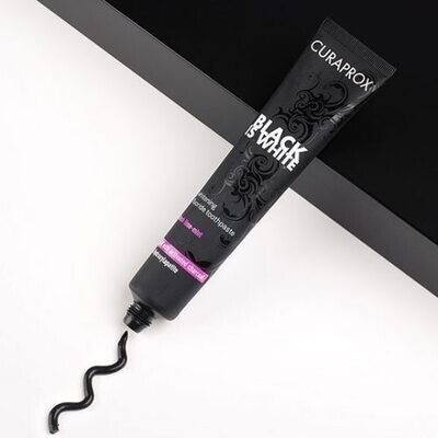 Curaprox Black is White Toothpaste - 90ml