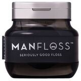 Manfloss Floss Dispenser - 100m of Seriously Good Floss