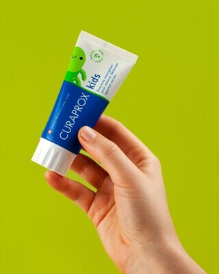 Curaprox Kids Toothpaste 950ppm Fluoride - 60ml