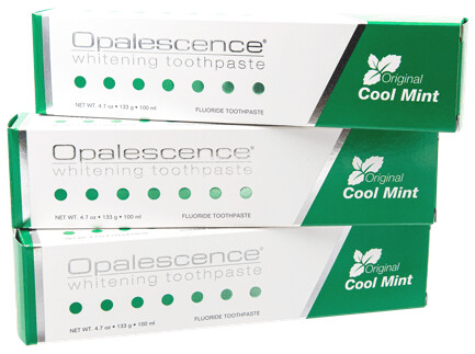 Opalescence Professional Whitening Toothpaste