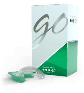 Opalescence Go - 15% Hydrogen Peroxide Home Professional Teeth Whitening System