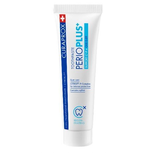 PerioPlus Support Toothpaste
