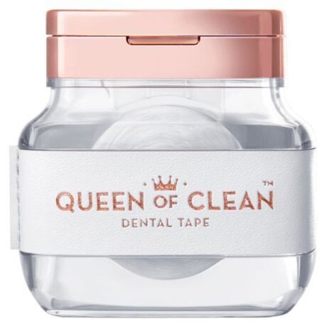 Queen of Clean Floss Dispenser - 100m of Seriously Good Floss