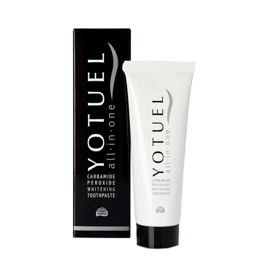 Yotuel Toothpaste