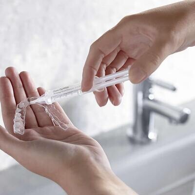 At-Home Professional Teeth Whitening
