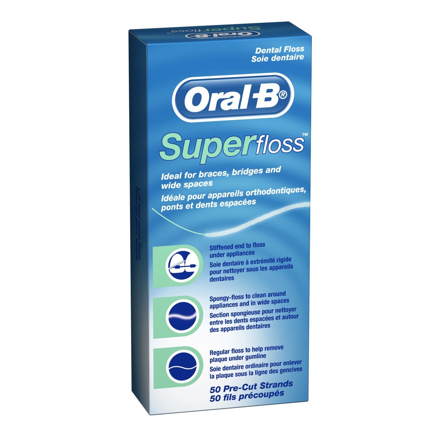 Oral-B Super Floss
