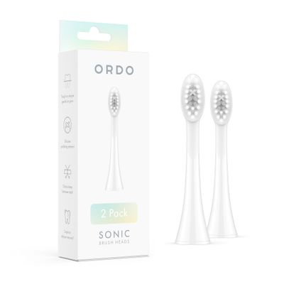 ORDO Refill Heads - White