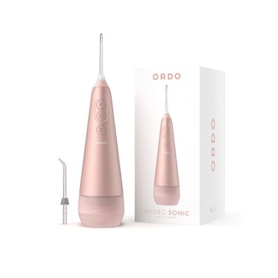 ORDO Hydro Sonic Water Flosser - Rose Gold