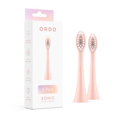 ORDO Refill Heads - Rose Gold