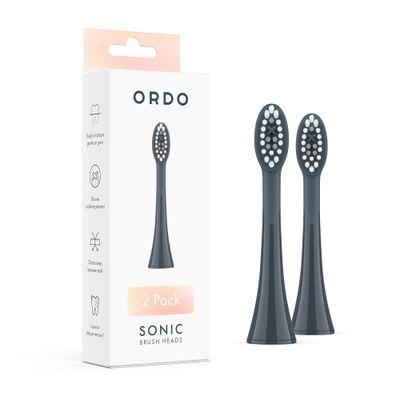 ORDO Refill Heads - Charcoal Grey