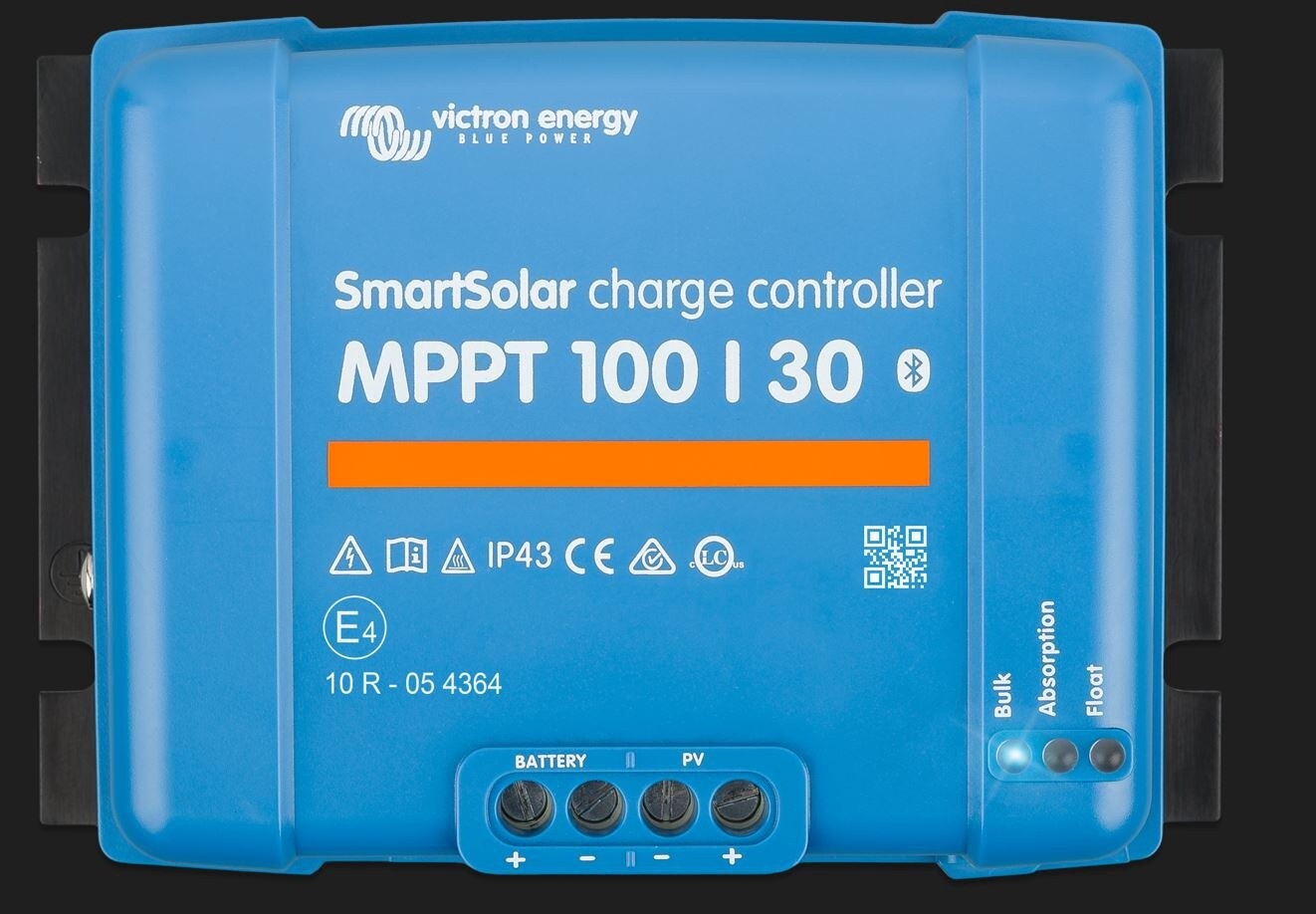 SmartSolar MPPT 100/30