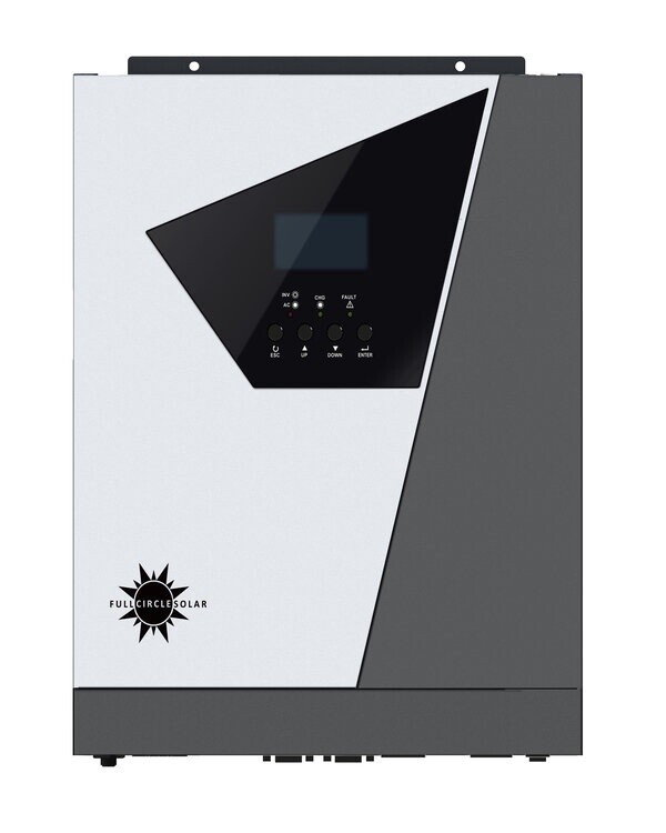 FCS 3Kva-VP-300W Inverter 24V FCS 3Kva-VP-300W Inverter 24V