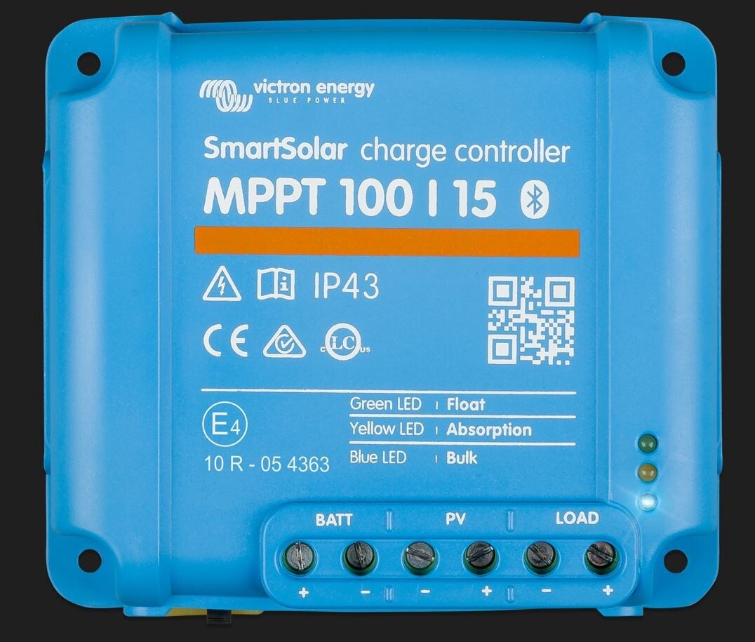 SmartSolar MPPT 100/15 Retail