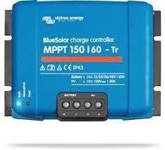 SmartSolar MPPT 150/60-MC4 SmartSolar MPPT 150/60-MC4