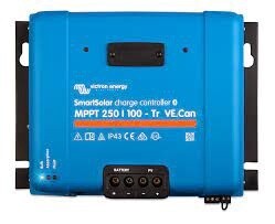 SmartSolar MPPT 250/100-Tr VE.Can SmartSolar MPPT 250/100-Tr VE.Can