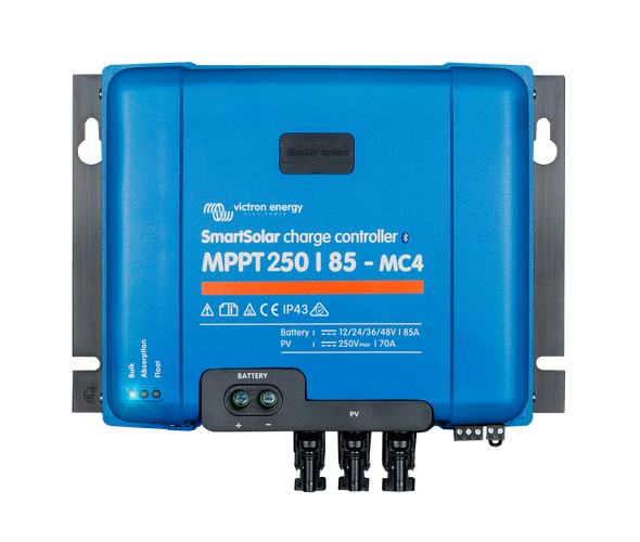 SmartSolar MPPT 250/85-MC4 VE.Can SmartSolar MPPT 250/85-MC4 VE.Can