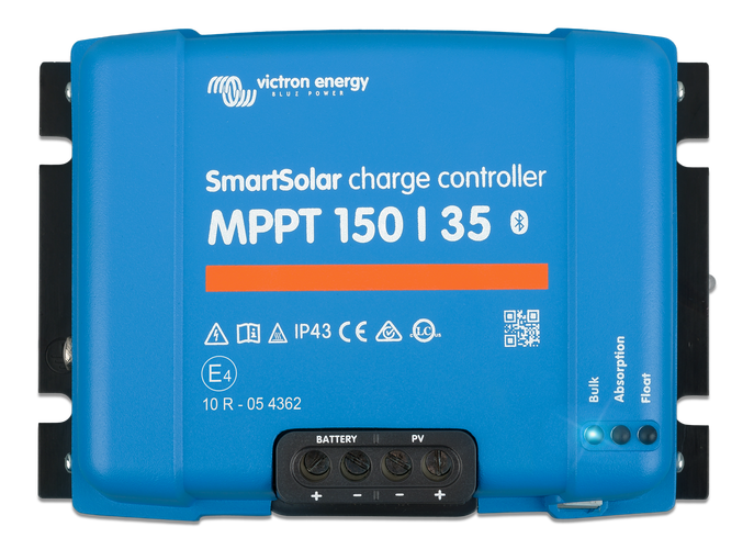 SmartSolar MPPT 150/35 SmartSolar MPPT 150/35