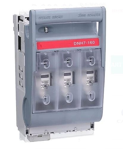 Battery Fuse switch Disconnector 160A Battery Fuse switch Disconnector 160A