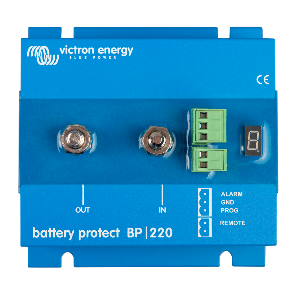 BatteryProtect 12/24V-65A BatteryProtect 12/24V-65A