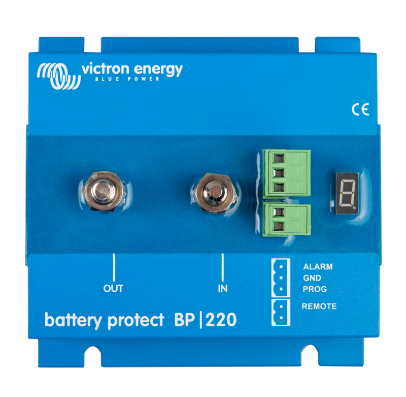 BatteryProtect 12/24V-65A