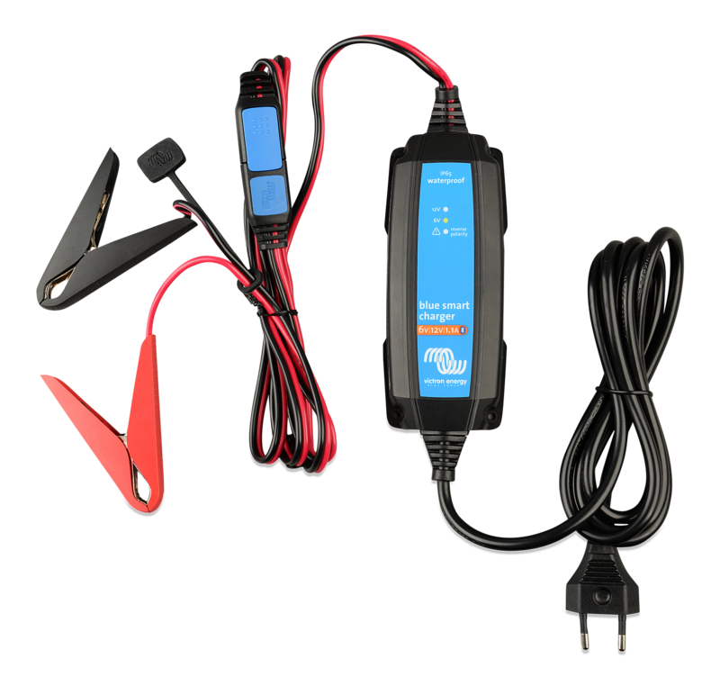 BlueSmart Charger IP65 12/25 230V CEE7/16 BlueSmart Charger IP65 12/25 230V CEE7/16