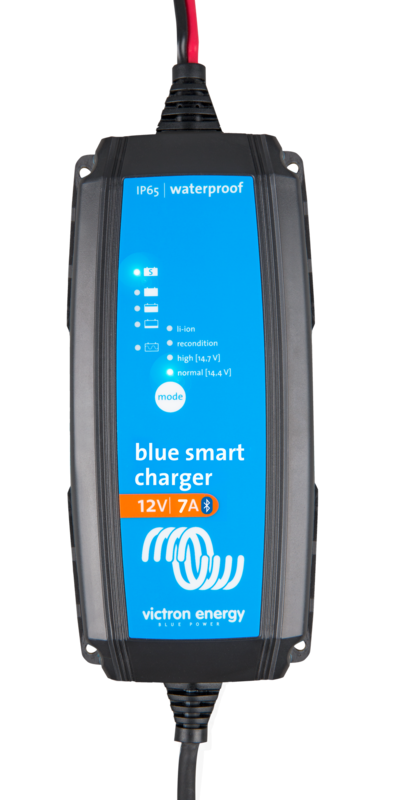 BlueSmart Charger IP65 12/25 230V CEE7/16