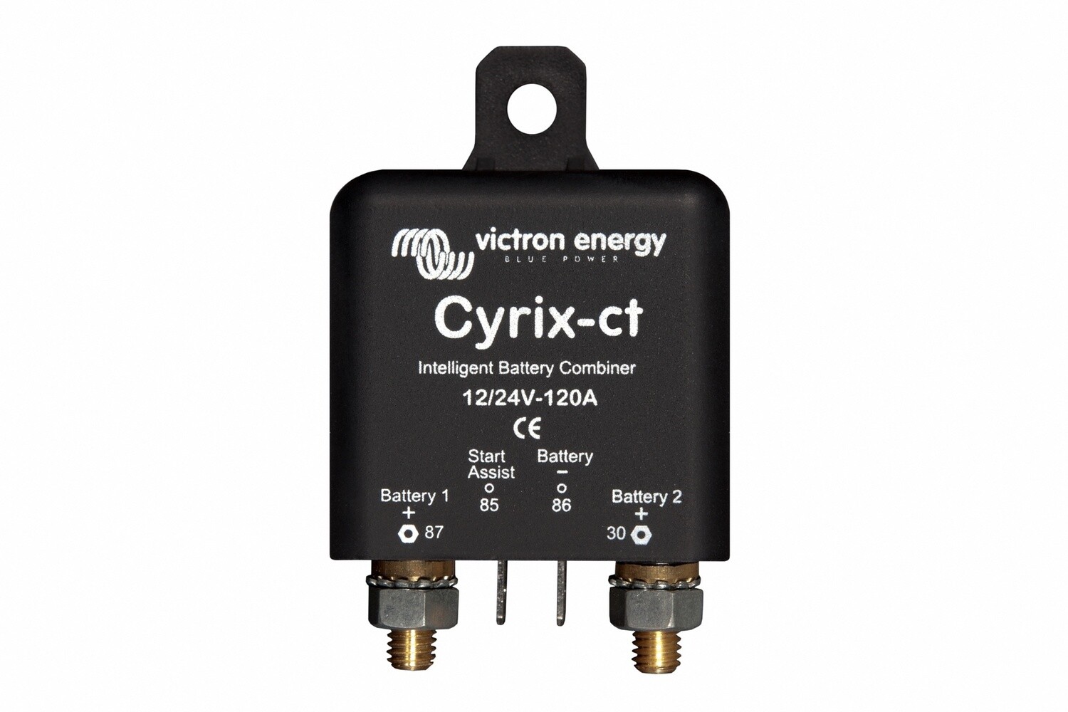Cyrix CT 12/24V 120A R Intell