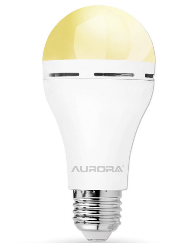 Aurora Load Shedding Emergency Lamp - E27