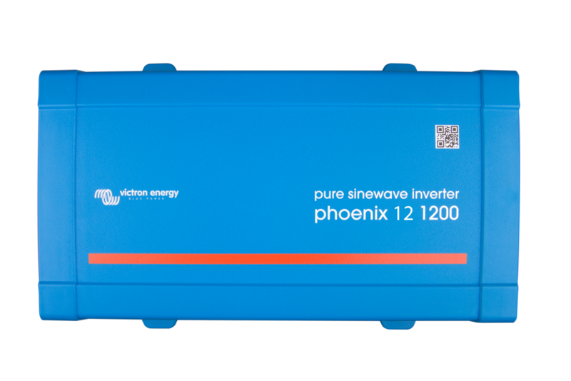 Victron Phoenix 12/1200 Inverter PMP122121100 Victron Phoenix 12/1200 Inverter PMP122121100