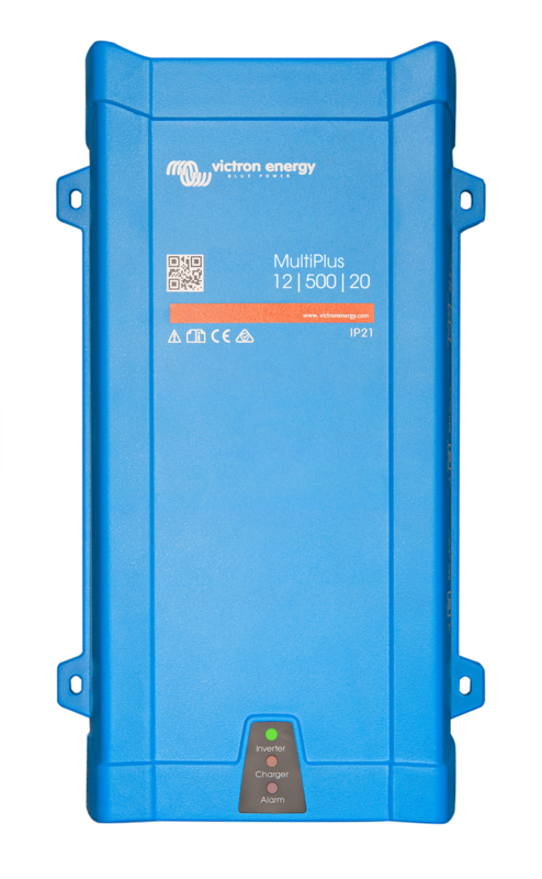 MultiPlus 12/500/20-16 230V VE.Bus MultiPlus 12/500/20-16 230V VE.Bus