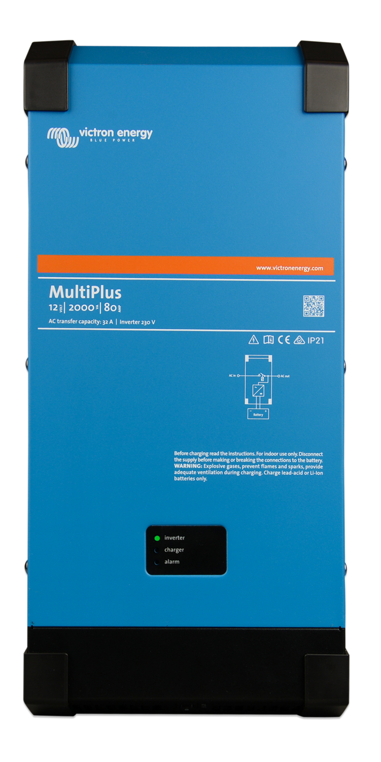 MultiPlus 12/2000/80-32 230V VE.Bus MultiPlus 12/2000/80-32 230V VE.Bus