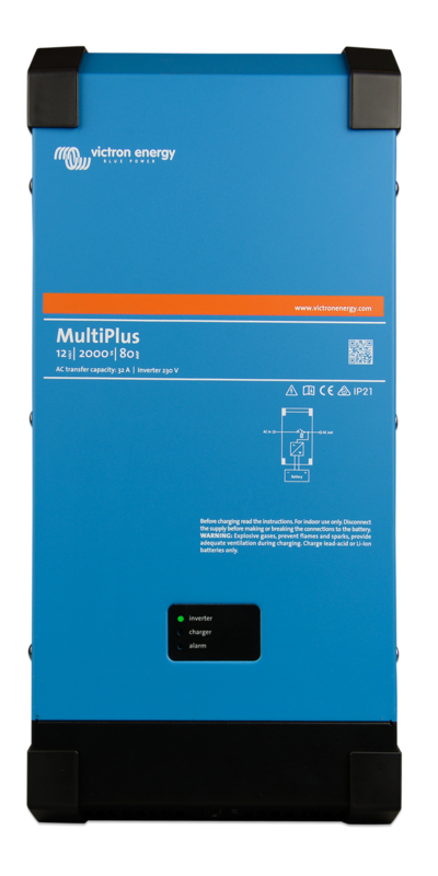 MultiPlus 12/2000/80-32 230V VE.Bus MultiPlus 12/2000/80-32 230V VE.Bus