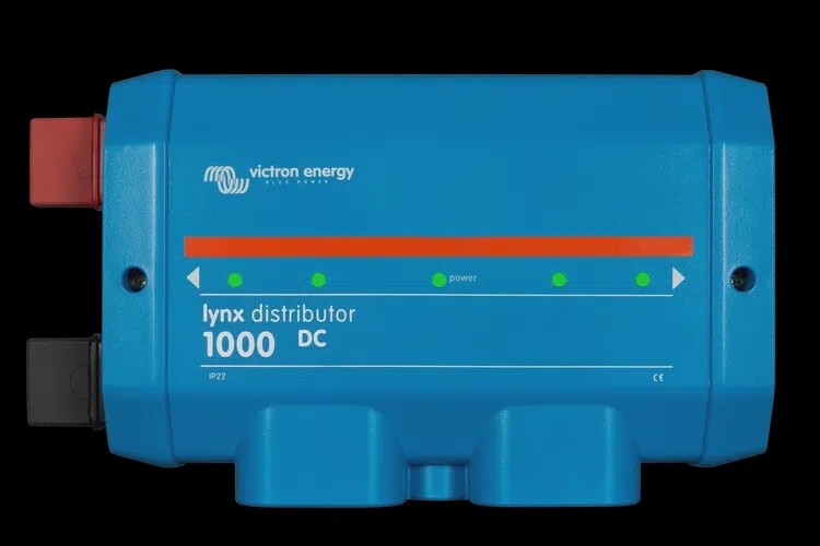 Victron Lynx Distributor Busbar