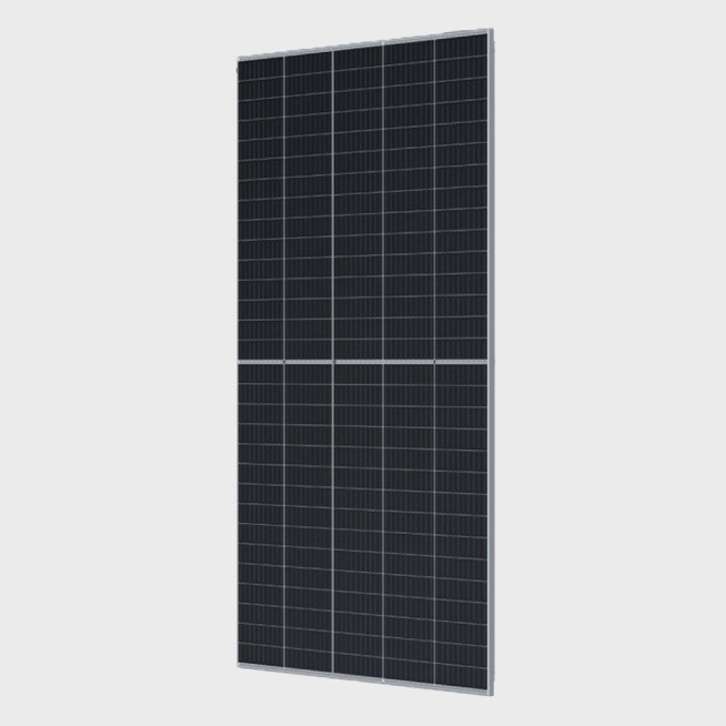550W Solar panels