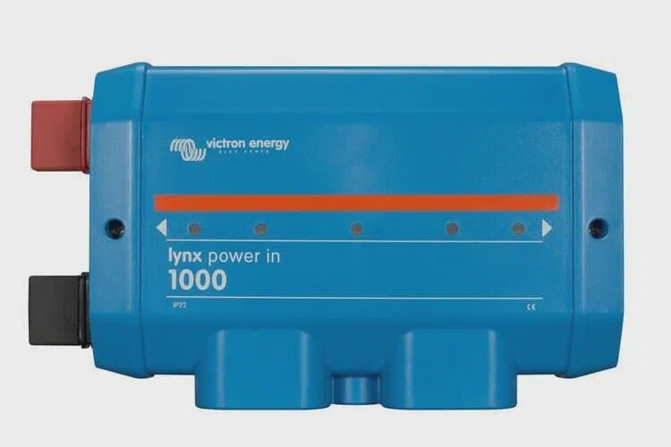 Victron Lynx Power In Busbar